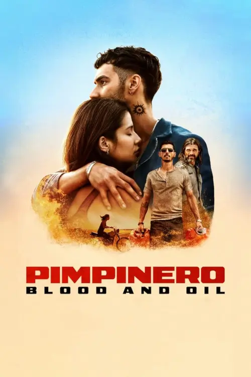 Pimpinero: Blood and Oil | Pimpinero: ล่าแค้นแดนน้ำมันเถื่อน