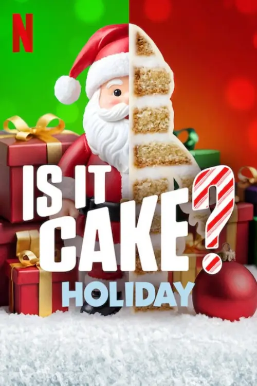 Is It Cake? Holiday | เค้กใช่ไหม... ใครตอบที: ต้อนรับเทศกาล