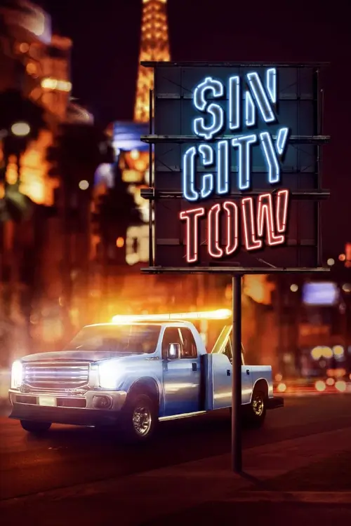 Sin City Tow : รถลากแห่งเวกัส
