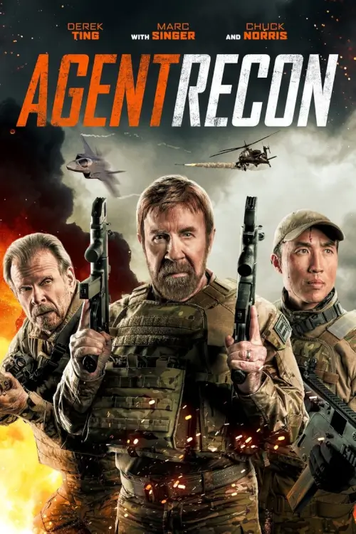 Agent Recon | หุ่นกลคนพิฆาต