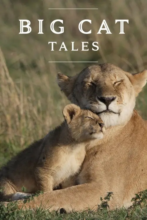 Big Cat Tales : เรื่องราวล้ำค่าของเหล่าแมวใหญ่