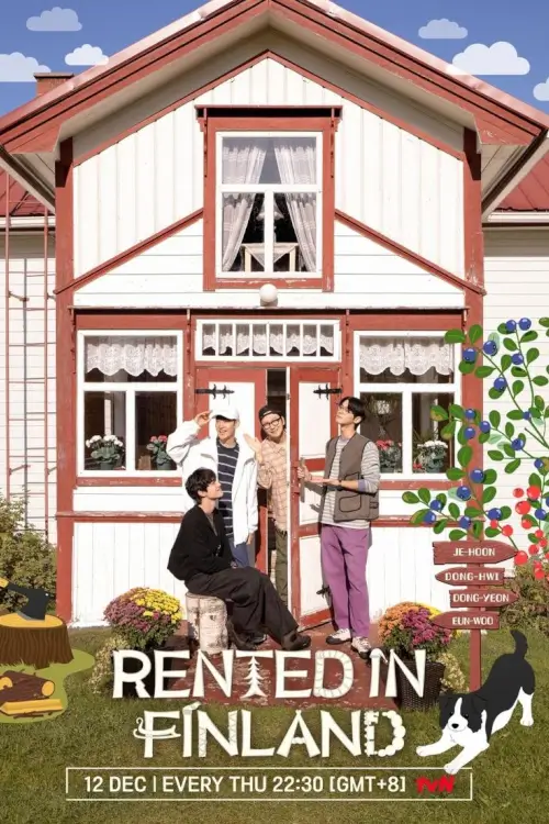 Rented in Finland (핀란드 셋방살이)