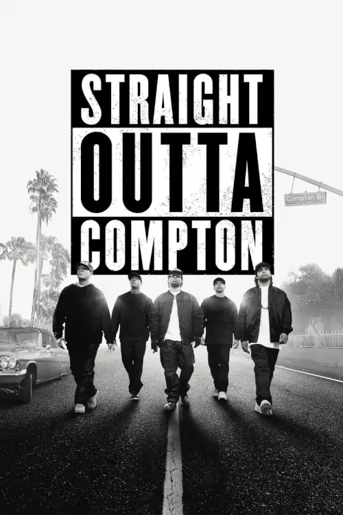 Straight Outta Compton | เมืองเดือด แร็ปเปอร์กบฎ