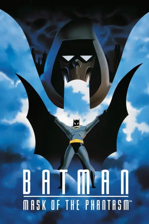 Batman: Mask of the Phantasm | แบทแมน: ศึกมนุษย์หน้ากากมรณะ