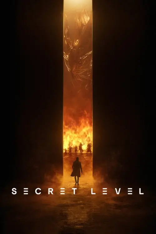 Secret Level : ซีเคร็ท เลเวล ด่านลับดักเซียน