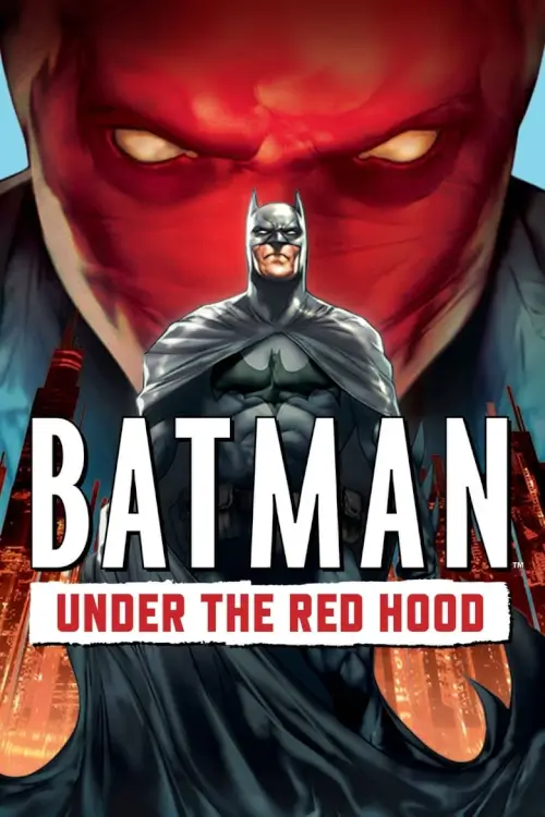 Batman: Under the Red Hood | แบทแมน ศึกจอมโจรหน้ากากแดง