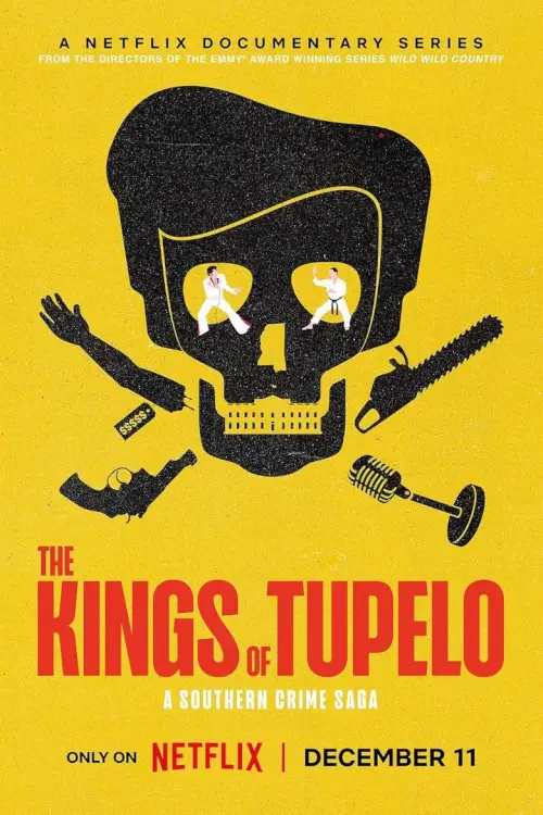 The Kings of Tupelo: A Southern Crime Saga | มหากาพย์อาชญากรรมแดนใต้