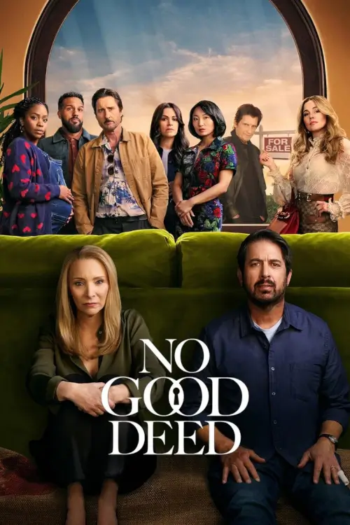 No Good Deed : บ้านดีมีบาป