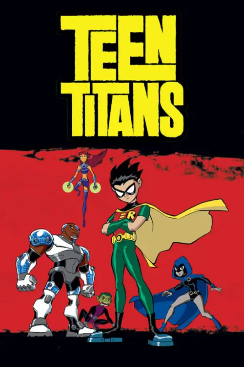 Teen Titans : ทีน ไททันส์