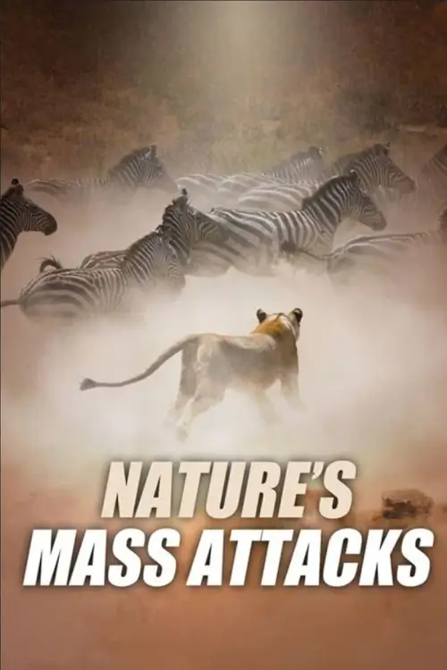 Nature's Mass Attacks : สุดยอดสัตว์โจมตีหมู่