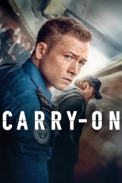 Carry On | สัมภาระอันตราย