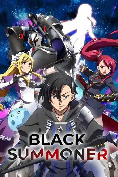Black Summoner (黒の召喚士) : นักอัญเชิญทมิฬ
