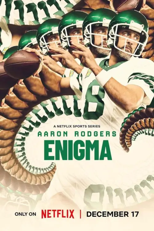 Aaron Rodgers: Enigma | แอรอน ร็อดเจอร์ส: นักกีฬาผู้น่าฉงน