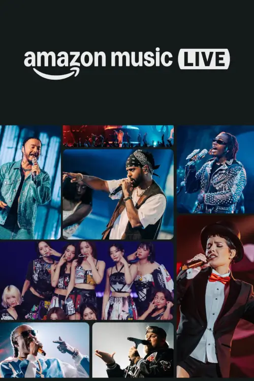Amazon Music Live 2024