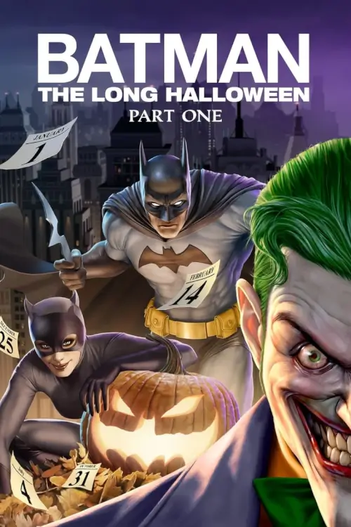 Batman: The Long Halloween, Part One | แบทแมน ฮาโลวีนที่ยาวนาน ตอนที่ 1
