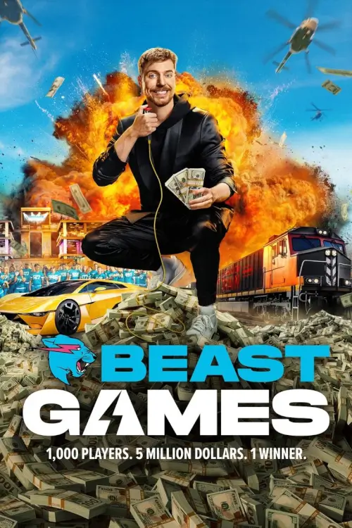 Beast Games : บีสต์เกมส์