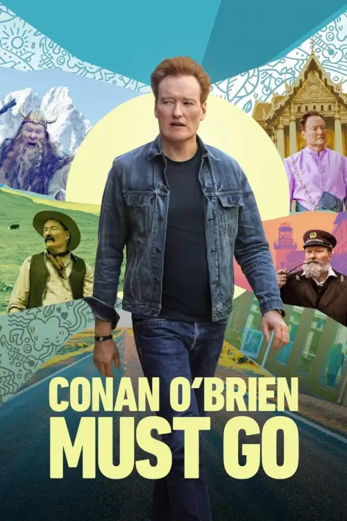 Conan O'Brien Must Go | ลัดฟ้าไปหาแฟน ๆ กับโคแนน โอไบรอัน