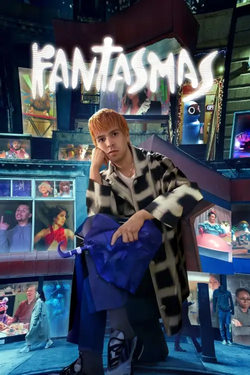 Fantasmas : พ่อว่อแพ่แว่