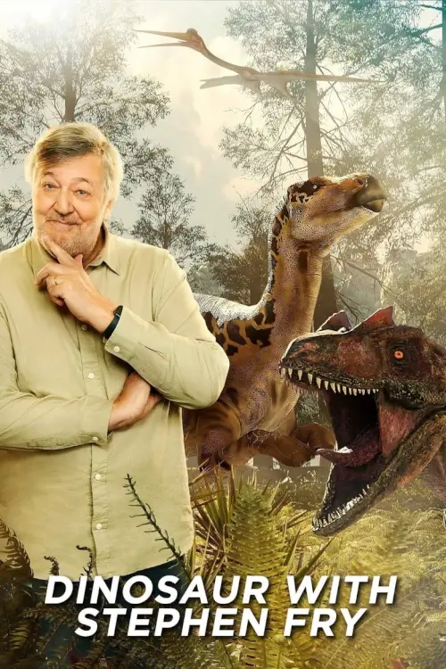 Dinosaur with Stephen Fry : ท่องโลกไดโนเสาร์กับสตีเฟน ฟราย