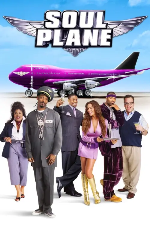 Soul Plane | แอร์ป่วนบินเลอะ
