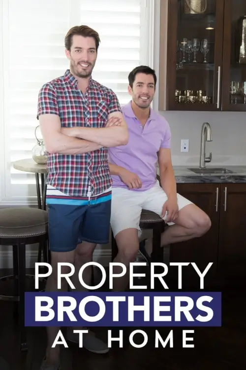 Property Brothers at Home : พี่น้องอสังหาฯ ที่บ้าน