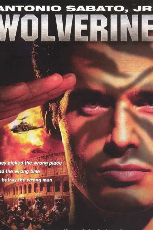 Code Name: Wolverine