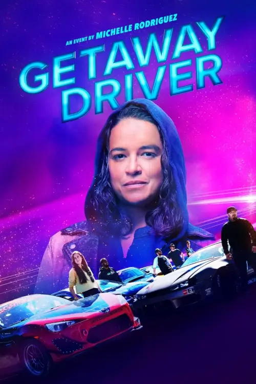 Getaway Driver : นักซิ่งหนีนรก