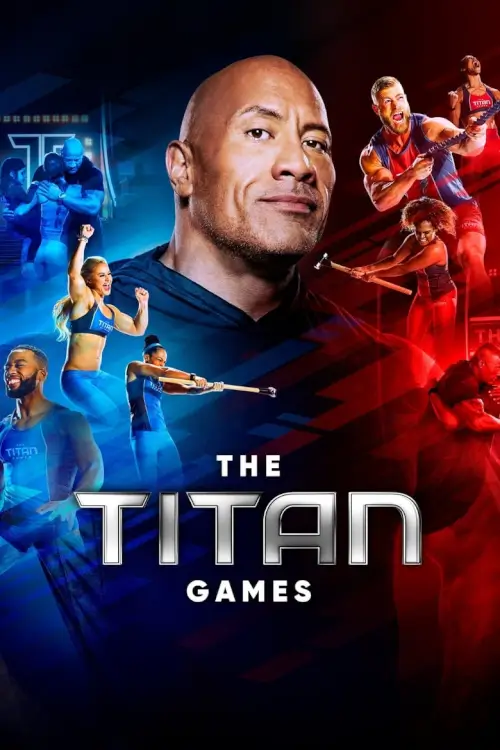 The Titan Games : เดอะไททันเกมส์