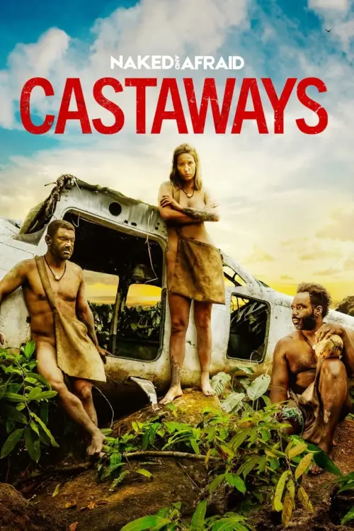 Naked and Afraid: Castaways | เปลือยกายในพงไพร: เกาะร้าง