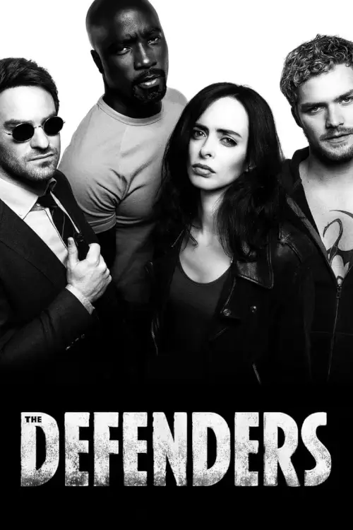 Marvel's The Defenders : เดอะ ดีเฟนเดอร์ส จากมาร์เวล