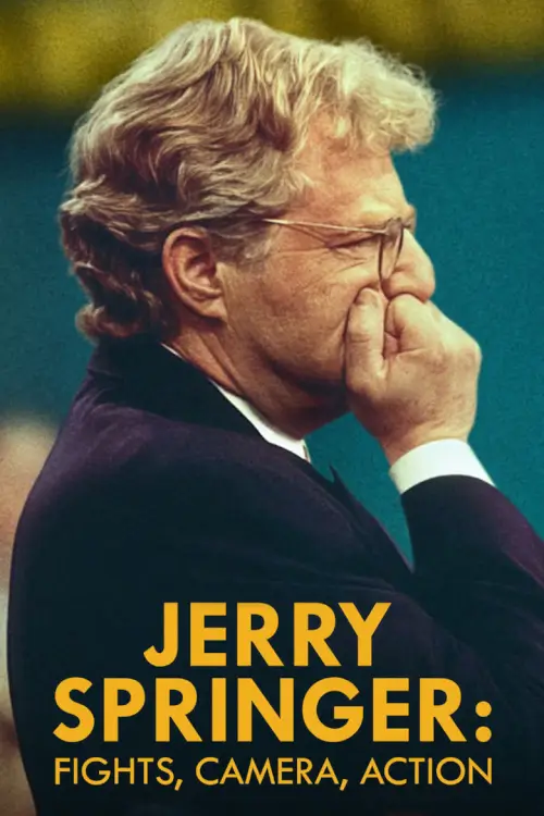 Jerry Springer: Fights, Camera, Action | เจอร์รี สปริงเกอร์: กล้อง แอ็คชั่น ทะเลาะกันเลย!