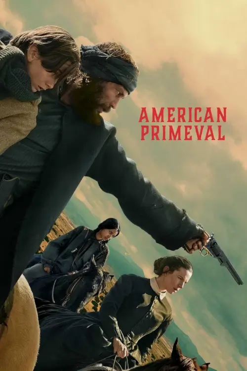 American Primeval : อเมริกาแดนเถื่อน