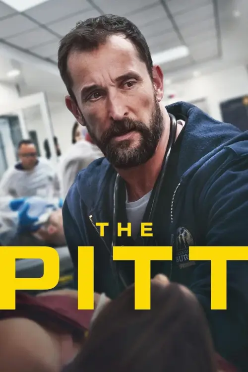 The Pitt : เดอะพิตต์ นรกอีอาร์