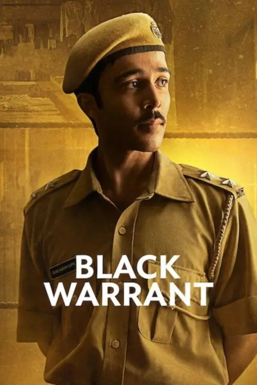 Black Warrant (ब्लैक वॉरंट) : หมายสั่งตาย