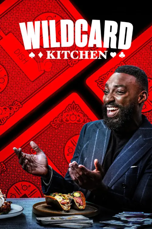 Wildcard Kitchen : ครัวเดิมพัน