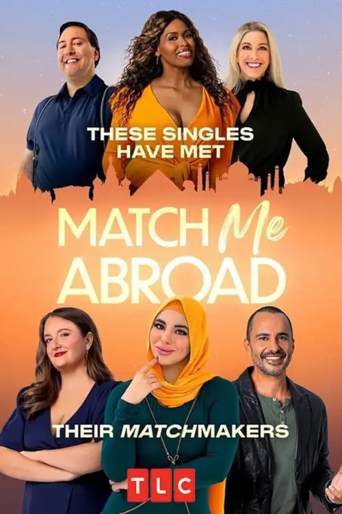 Match Me Abroad : หาคู่ข้ามโลก