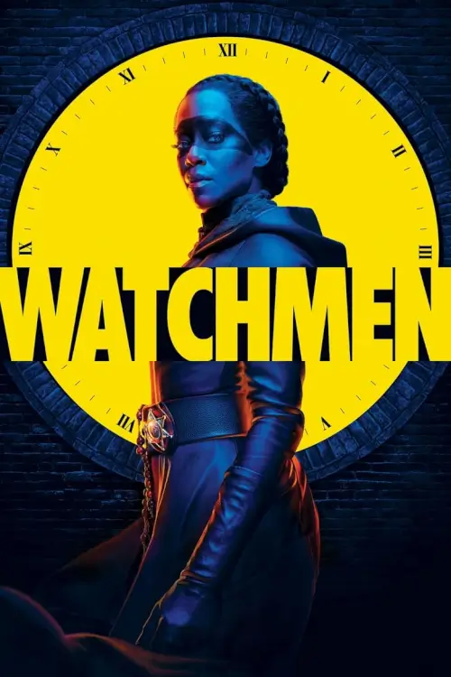 Watchmen : ศึกซูเปอร์ฮีโร่พันธุ์มหากาฬ