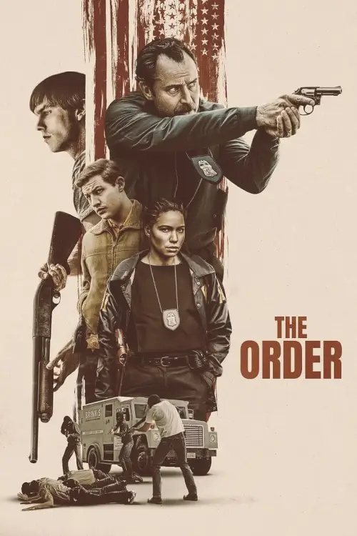 The Order | จับตายขบวนการเดนคน