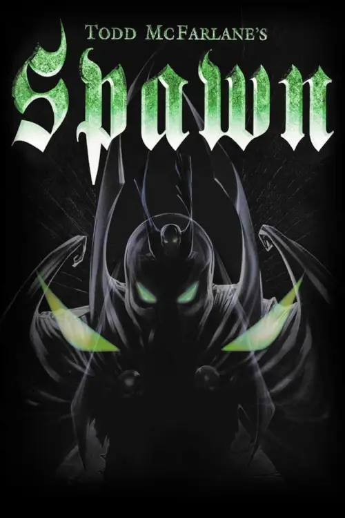 Spawn (Todd McFarlane's Spawn) : ท็อดด์ แม็คฟาร์เลน สปอว์น