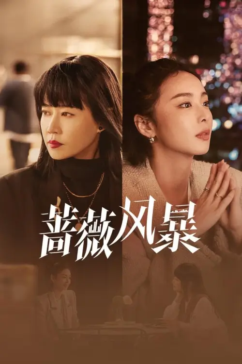 The Storm of Roses (蔷薇风暴) : เมื่อแสงแดดสีส้ม