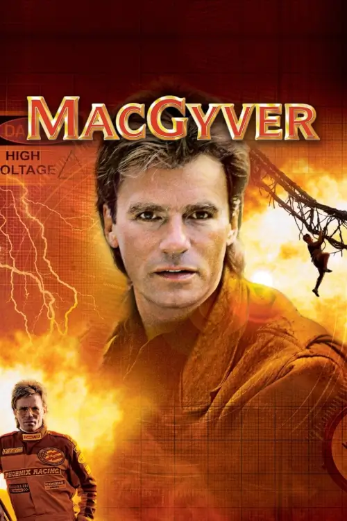 MacGyver : ยอดคนสมองเพชร