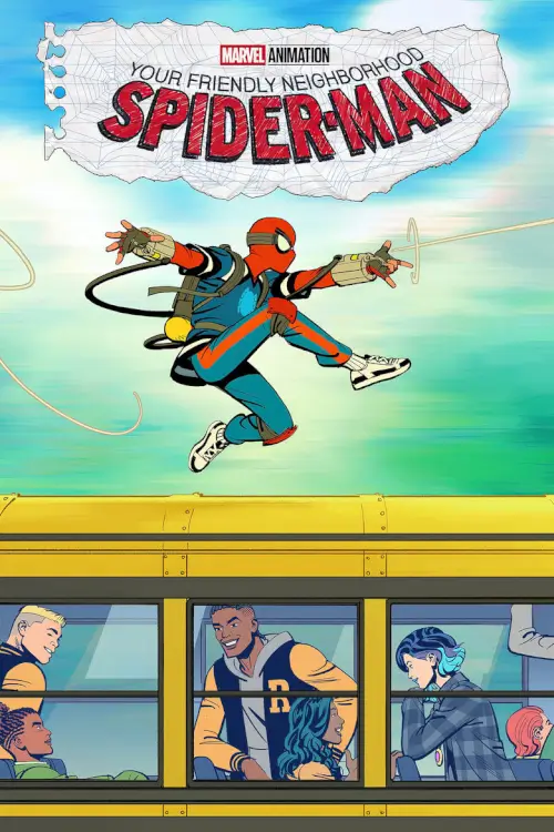 Your Friendly Neighborhood Spider-Man