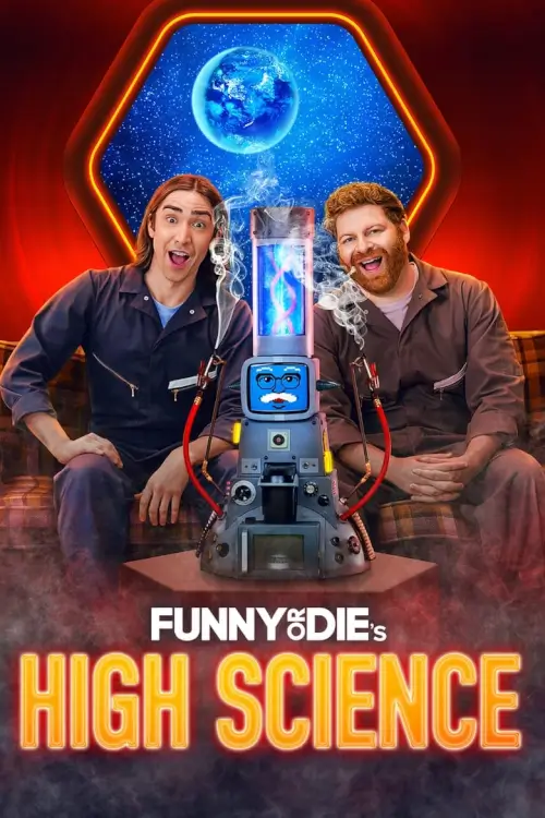 Funny Or Die's High Science : วิทย์มึนเมา