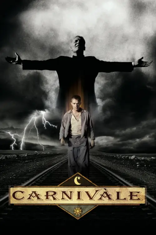 Carnivàle : นรกลวง สวรรค์อำมหิต