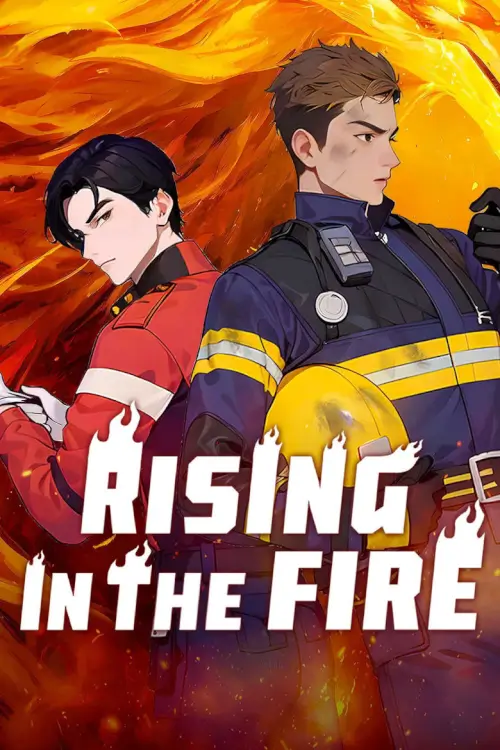 Rising in The Fire (Xiang Huo Er Sheng) : กองเพลิงที่ลุกโชน
