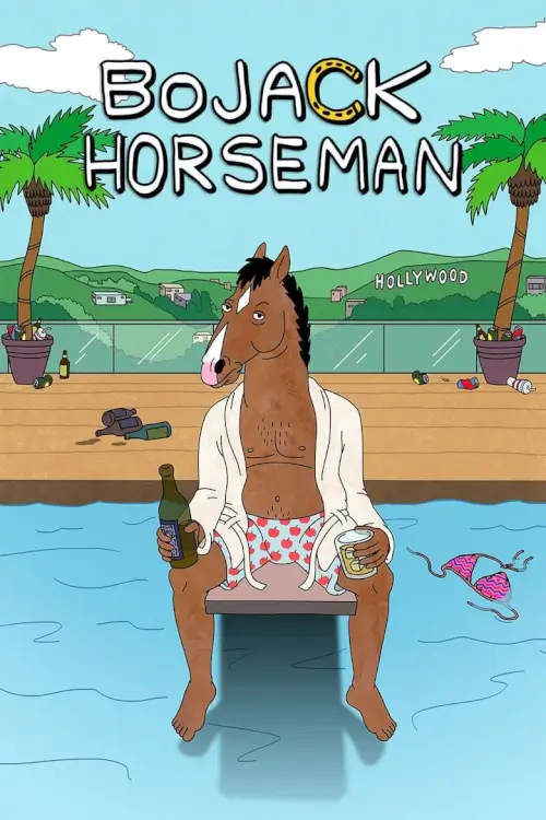 BoJack Horseman : โบแจ๊ค ฮอร์สแมน