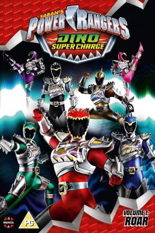 Power Rangers Dino Charge