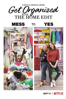 Get Organized with the Home Edit : จัดบ้านจัดระเบียบ