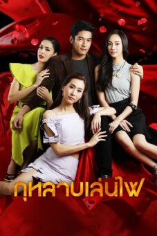 กุหลาบเล่นไฟ