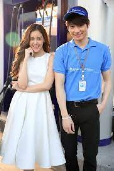 GasoHug : แก๊สโซฮัก..รักเต็มถัง